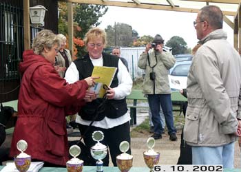 Bärbel und Zita "Dorkas" vom Schloss Letitia (BH)